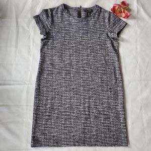 Rachel Zoe black and white dress